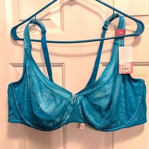 Beautiful Lane Bryant calcique bra